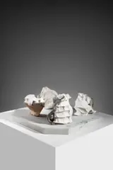 COCCI by Giuseppe Penone, sculpture, sold Dec 2023