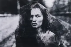 Helmut Morganti, Gleis 17, photograph