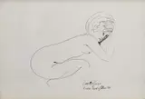 Emilio Greco, Senza titolo