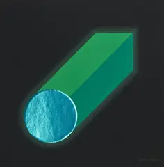 Senza titolo by Horacio Garcia Rossi, sold Jul 2023