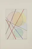 Senza titolo by Luigi Veronesi, sold Jul 2023