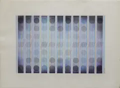 Senza titolo by Carlo Nangeroni, sold Jul 2023