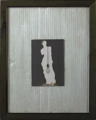 Venere by Jiří Kolář, sold Jul 2023