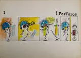Lodolo Film, Dalla serie sketches dei Posteros