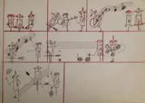 Lodolo Film, Dalla serie sketches dei Posteros