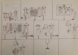Lodolo Film, Dalla serie sketches dei Posteros