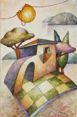 Francesco Nesi, La barca dei sogni