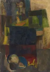 Ernesto Treccani, Senza titolo