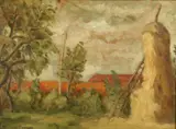 Fiorenzo Tomea, Paesaggio
