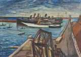 Giuseppe Viviani, Porto