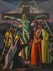 Achille Sdruscia, Lotto composto da n. 3 opere