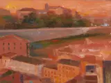 Ugo Attardi, Senza titolo