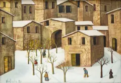 Norberto Proietti, Inverno
