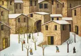 Norberto Proietti, Inverno