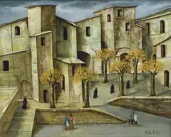 Norberto Proietti, Senza titolo