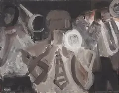 Sergio Altieri, Senza titolo