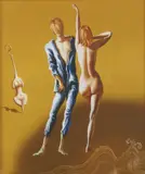 Lanfranco Frigeri, Il concerto