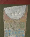 Francesco Fedeli, Composizione materica