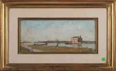 Senza titolo by Silvio Consadori, sold Jul 2023