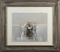 Walter Coccetta, Dal ciclo "I prigionieri"