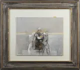 Walter Coccetta, Dal ciclo "I prigionieri"