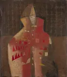 Luca Giovagnoli, Il mago