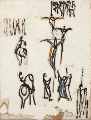 Antonio Vangelli, Senza titolo