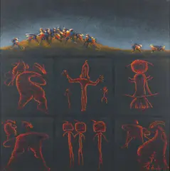 Fonte by Bernard Dreyfus, sold Jul 2023