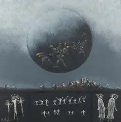 Radici by Bernard Dreyfus, sold Jul 2023