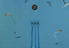 Sergio Dangelo, Movimento al tempio