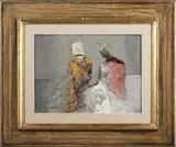Walter Coccetta, Incontro segreto