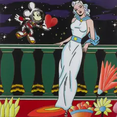 Princess of love by Giancarlo Montuschi, sold Jul 2023