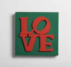 Sergio Vanni, LOVE, Variante 6