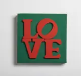 Sergio Vanni, LOVE, Variante 6