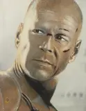 Marco Vignolini, Bruce Willis