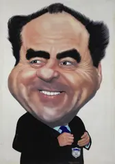 Marco Vignolini, Di Pietro