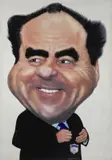 Marco Vignolini, Di Pietro