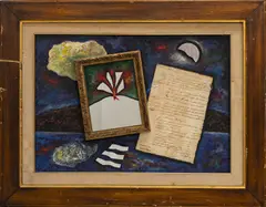 Giuseppe Leone, Quadro e soqquadro