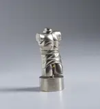 Miguel Ortiz Berrocal, Le Mini-David, sculpture