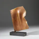 Giò Pomodoro, Vela, sculpture
