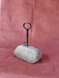 Pierluigi Pollio, Nessun problema, sculpture