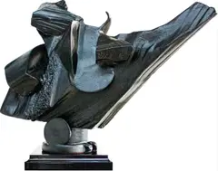 Gerardo Lo Russo, Portento, sculpture