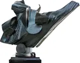 Gerardo Lo Russo, Portento, sculpture