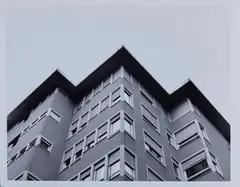 Gabriele Basilico, Senza titolo (Casa Bassetti), photograph