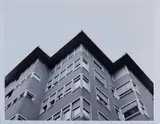 Gabriele Basilico, Senza titolo (Casa Bassetti), photograph