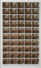 Maurizio Galimberti, Studio n° 7, photograph