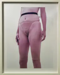 Vanessa Beecroft, VB 38 - Performance, 1999, photograph