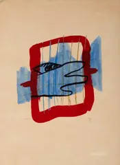 Man Ray, Senza titolo, print (other)