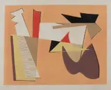 Alberto Magnelli, Composizione, print (other)