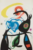 Oda a Joan Mirò by Joan Miró, print (other), sold Oct 2023